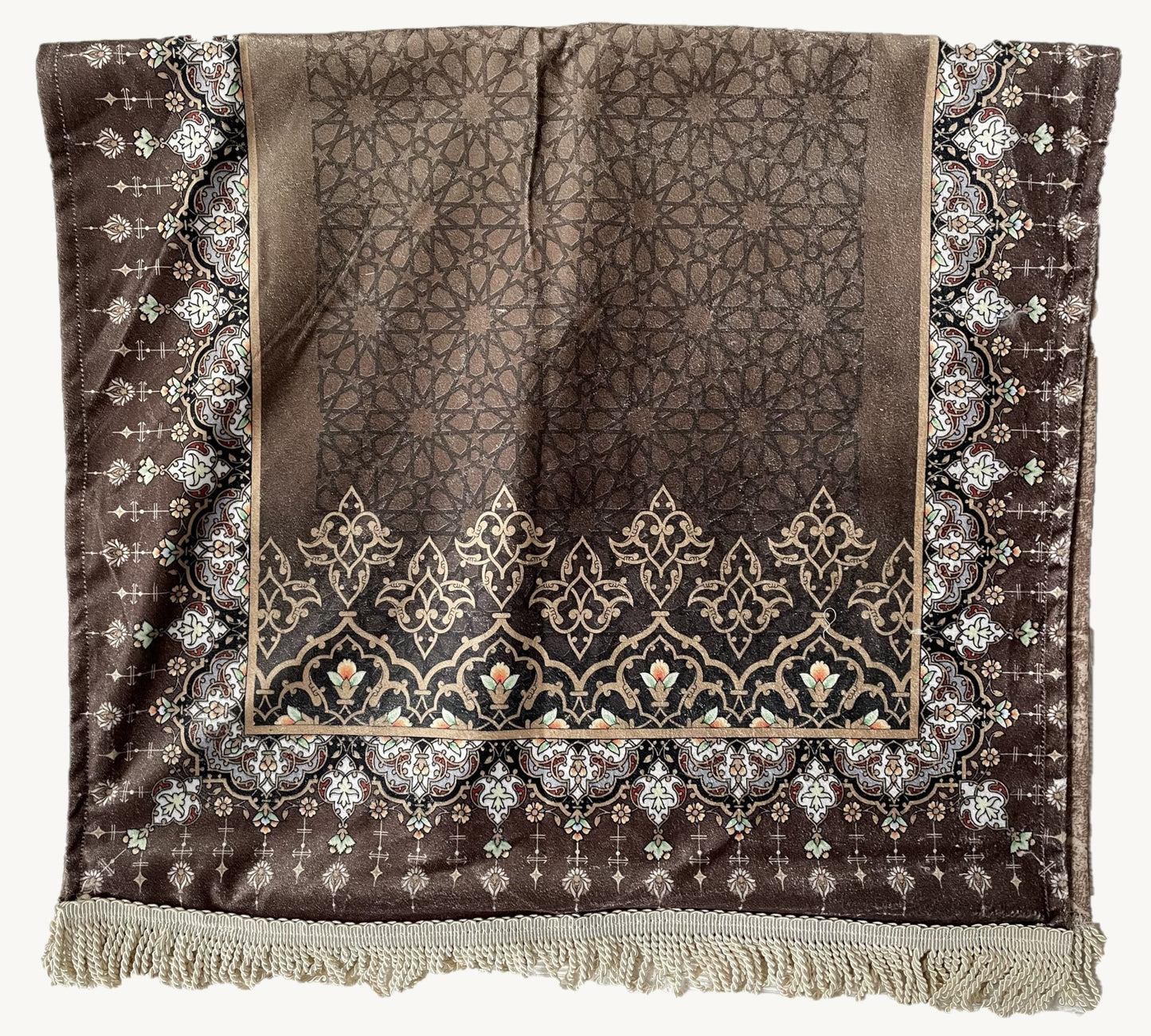 Brown - Prayer Mat