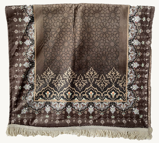Brown - Prayer Mat