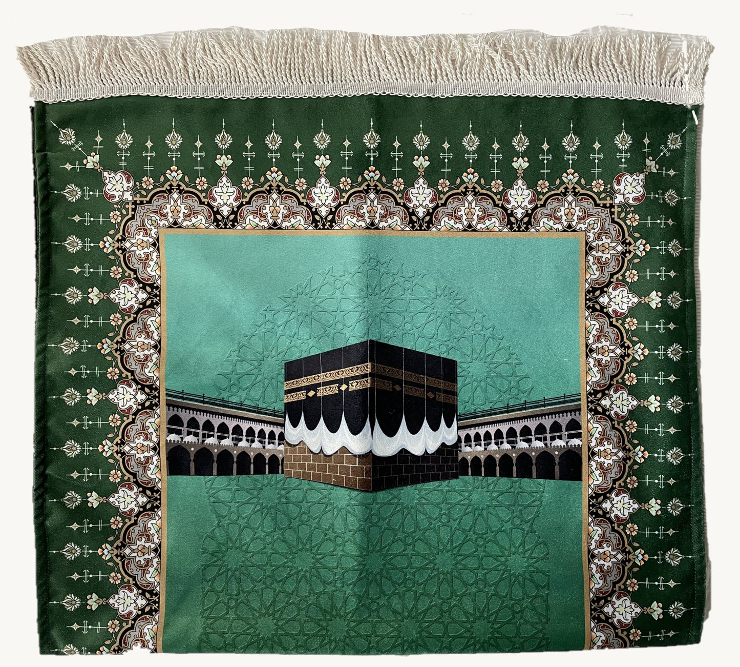 Green - Prayer Mat