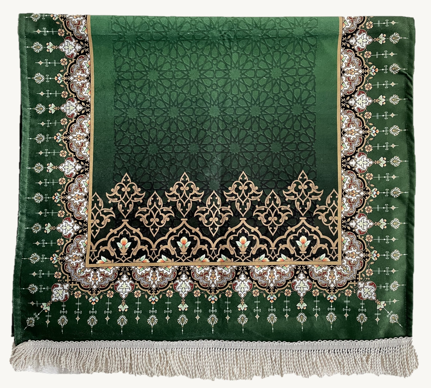 Green - Prayer Mat